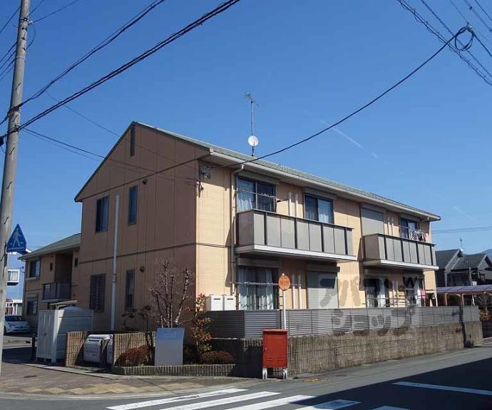 【アネックス勝林田】間取