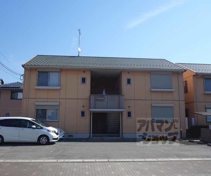 【アネックス勝林田】間取