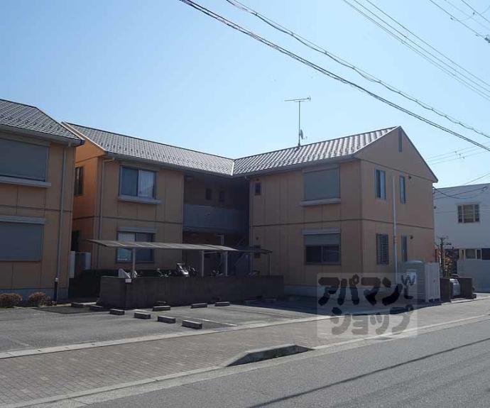 【アネックス勝林田】間取