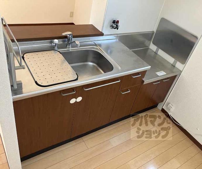 【アネックス勝林田】間取