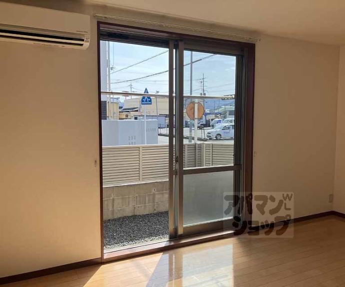 【アネックス勝林田】間取