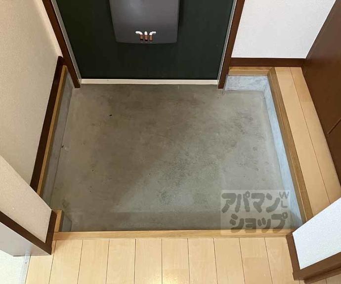 【アネックス勝林田】間取