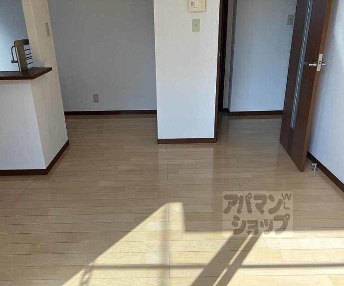 【アネックス勝林田】間取