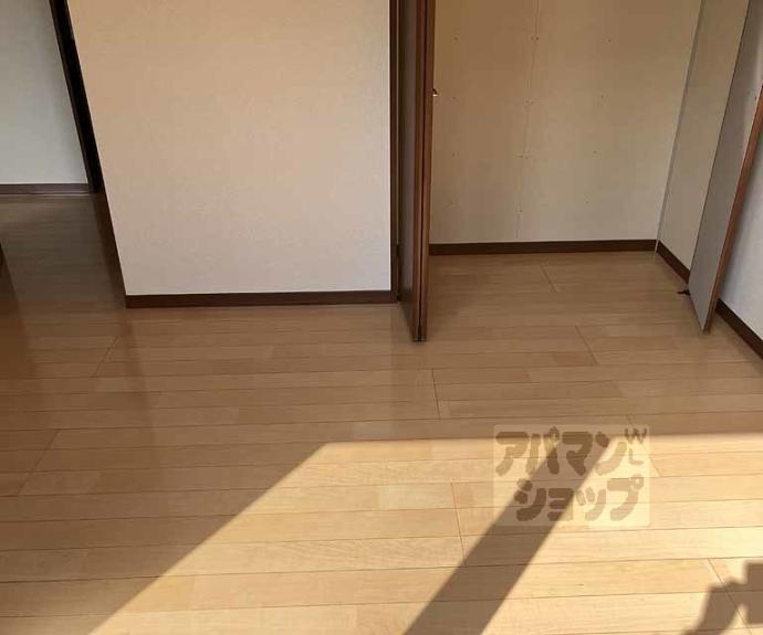 【アネックス勝林田】間取