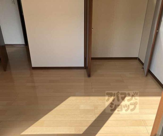 【アネックス勝林田】間取