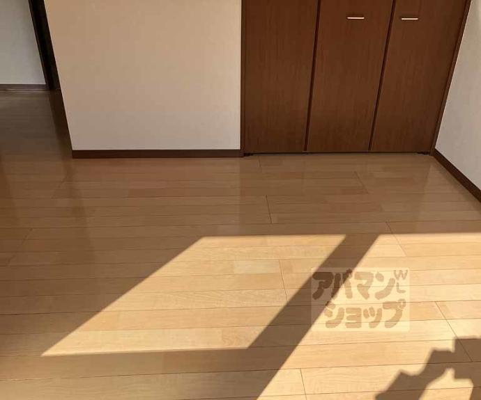 【アネックス勝林田】間取