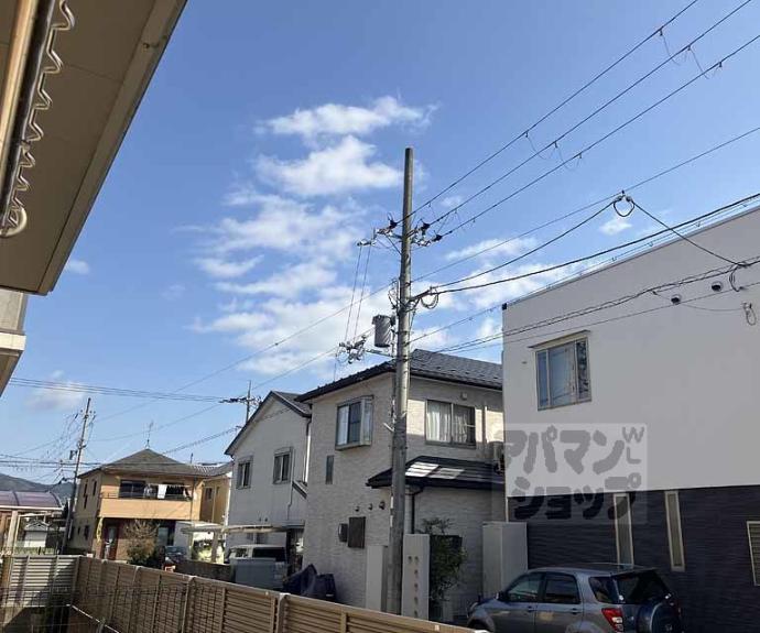 【アネックス勝林田】間取