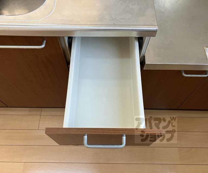 【アネックス勝林田】間取