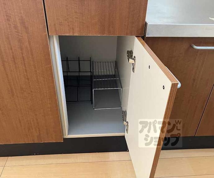 【アネックス勝林田】間取