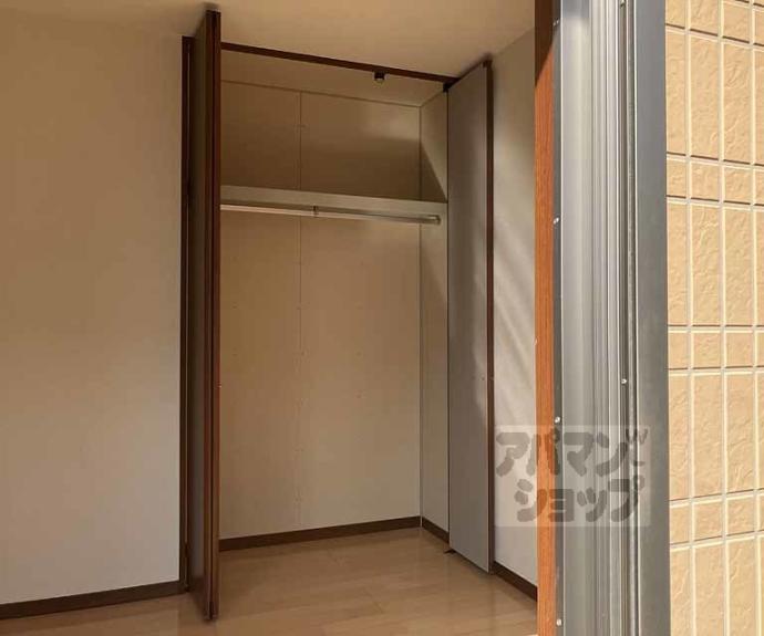 【アネックス勝林田】間取