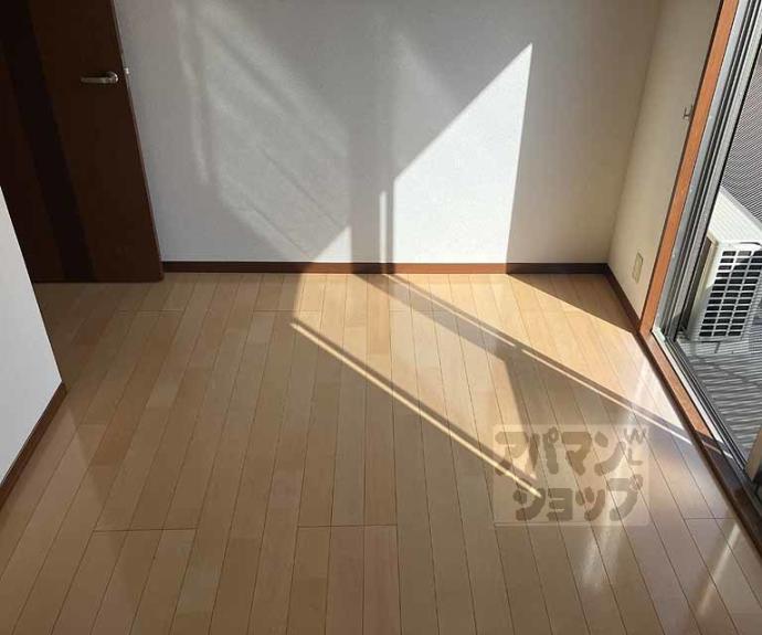 【アネックス勝林田】間取