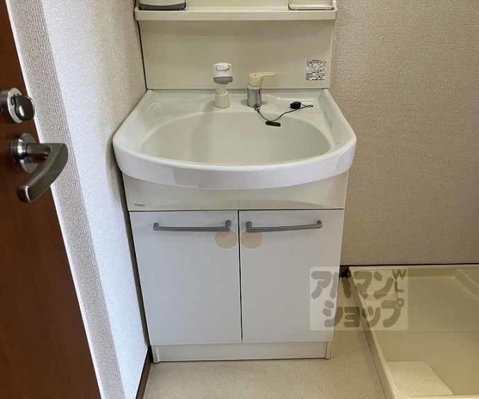 【アネックス勝林田】間取