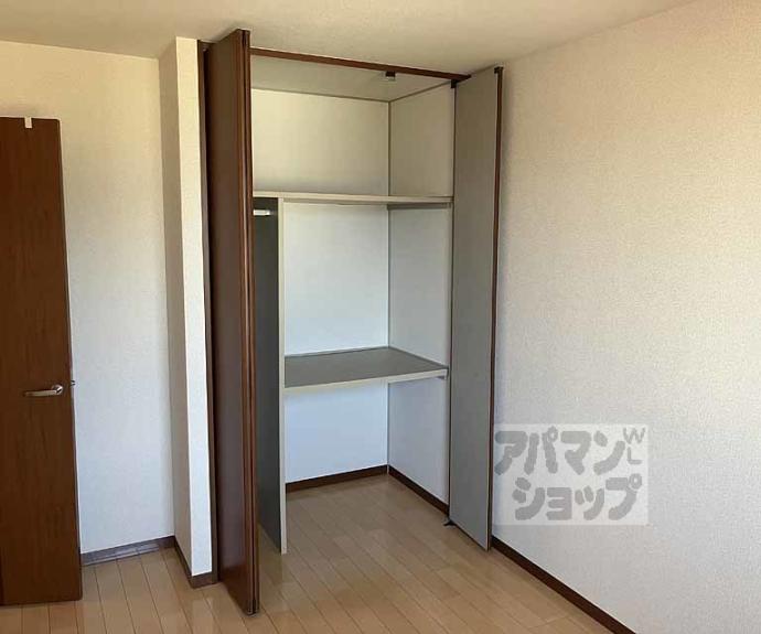 【アネックス勝林田】間取