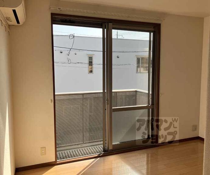 【アネックス勝林田】間取