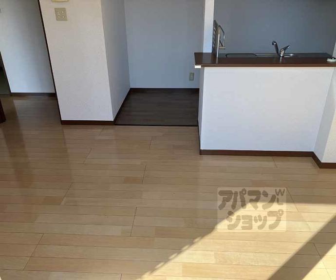 【アネックス勝林田】間取