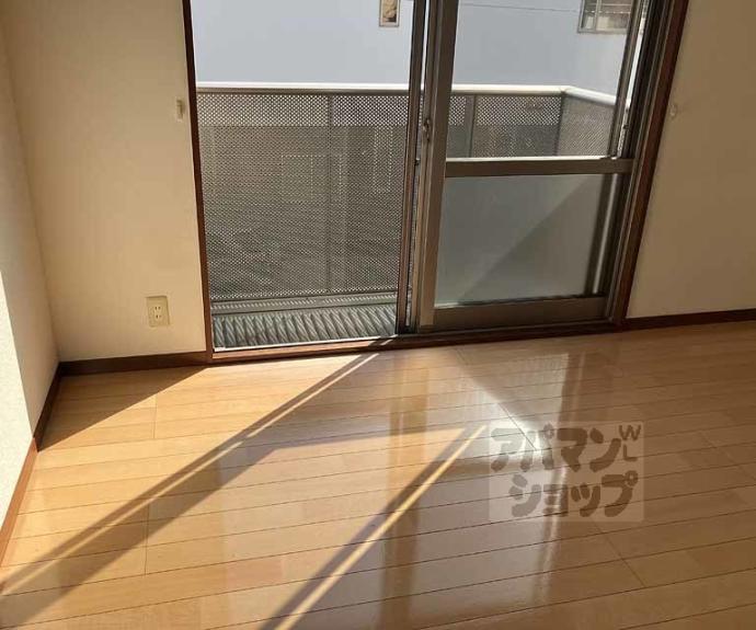 【アネックス勝林田】間取