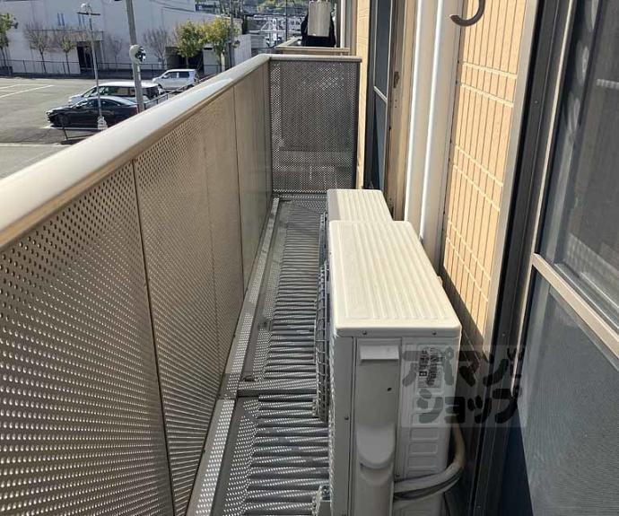 【アネックス勝林田】間取