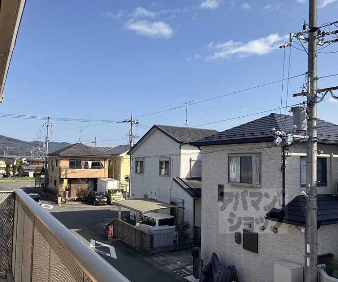 【アネックス勝林田】間取