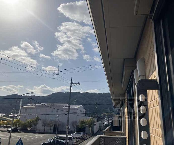 【アネックス勝林田】間取