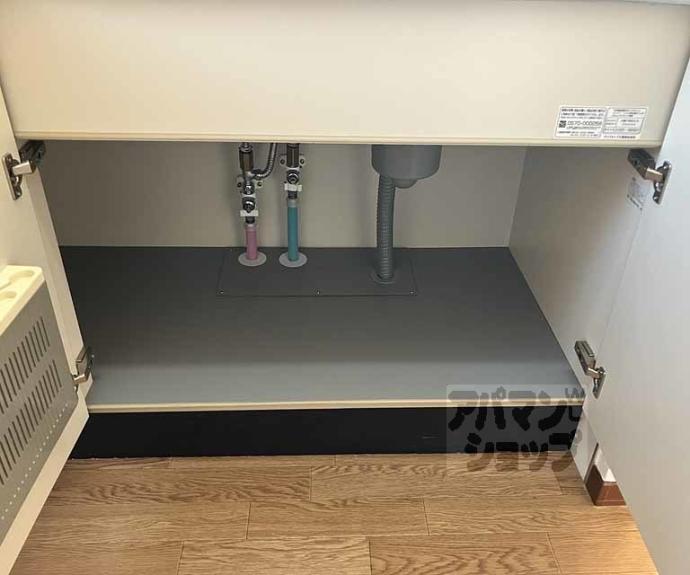 【アネックス勝林田】間取