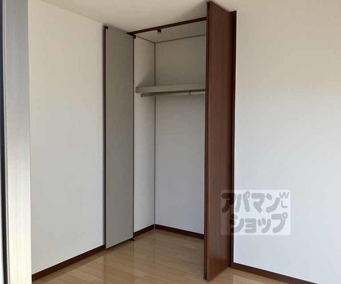 【アネックス勝林田】間取