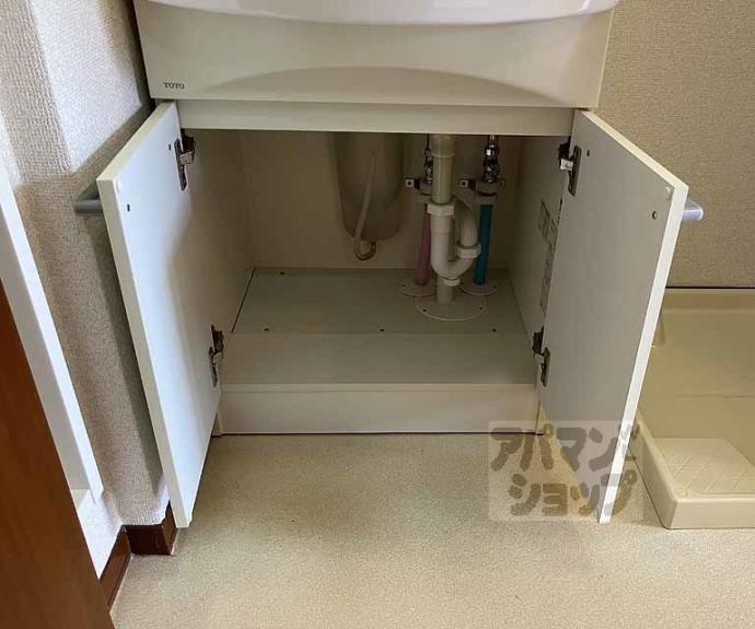 【アネックス勝林田】間取