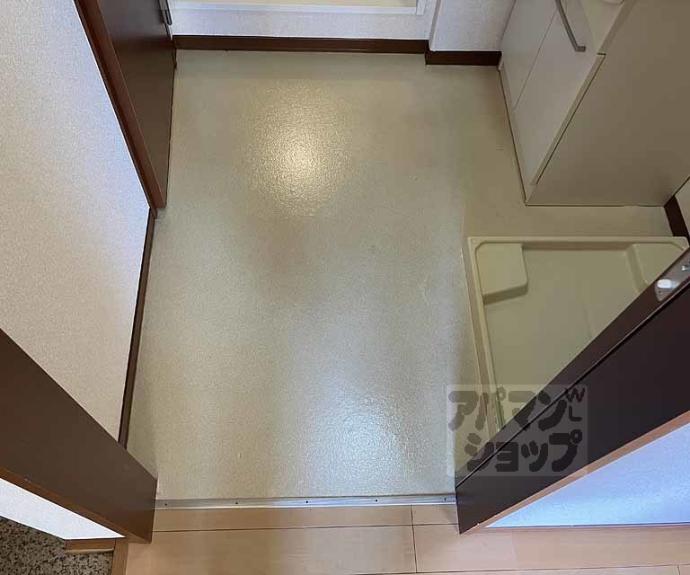 【アネックス勝林田】間取