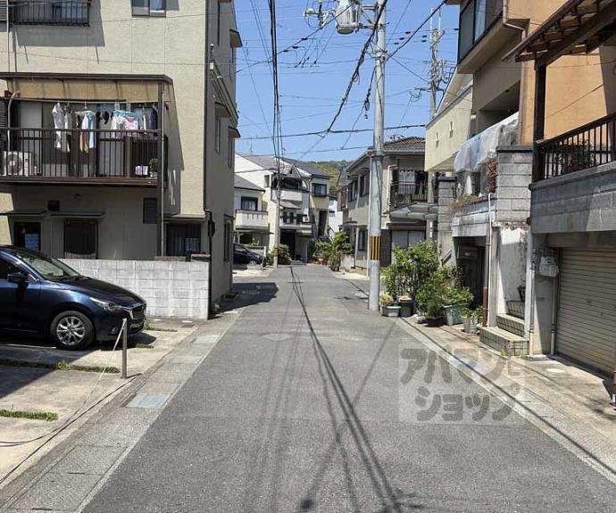 【奥海印寺太鼓山貸家】