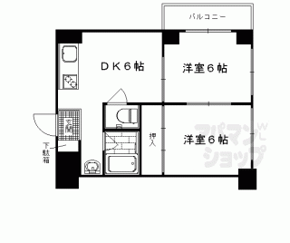 【シャトー嵐望Ⅱ】