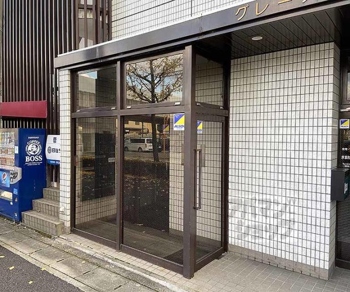 【グレース桂】間取