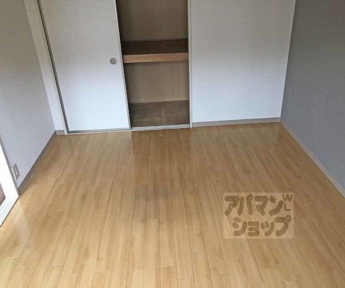 【コートヴィレッジ・イースト】間取