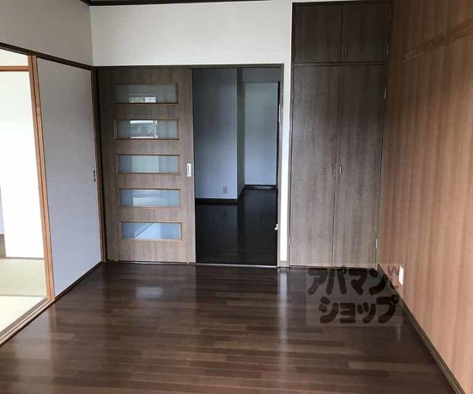 【コートヴィレッジ洛西】間取