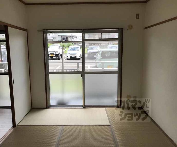 【コートヴィレッジ洛西】間取