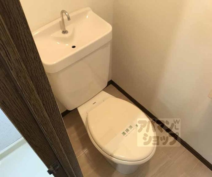 【コートヴィレッジ洛西】間取