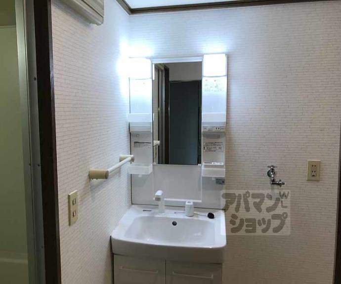 【コートヴィレッジ洛西】間取