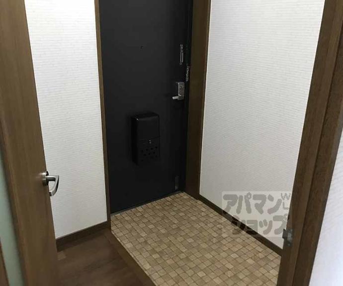 【コートヴィレッジ洛西】間取