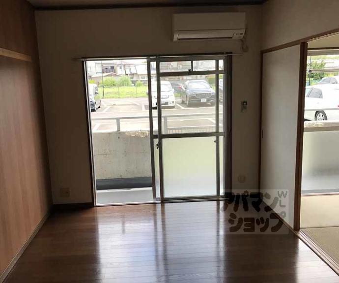 【コートヴィレッジ洛西】間取