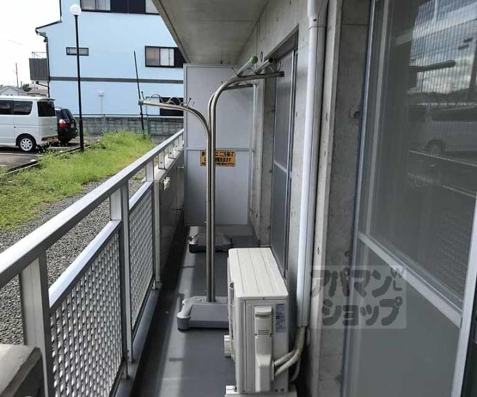 【コートヴィレッジ洛西】間取