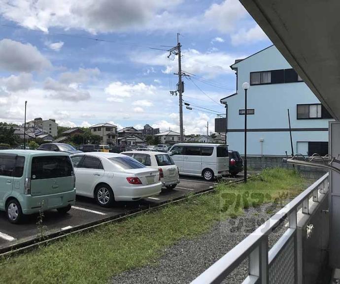 【コートヴィレッジ洛西】間取