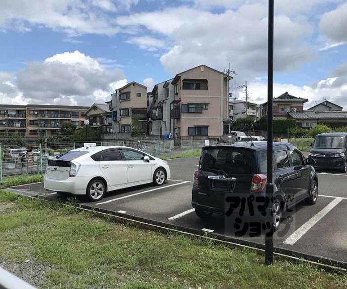 【コートヴィレッジ洛西】間取