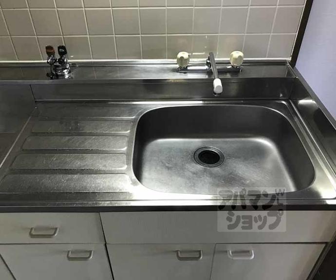 【コートヴィレッジ洛西】間取