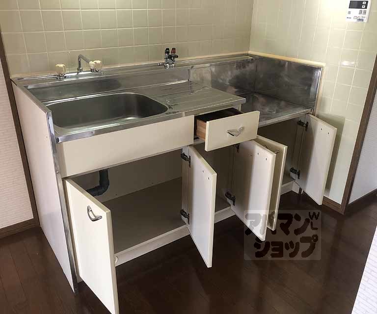 【コートヴィレッジ洛西】間取