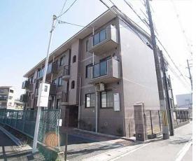 コートピア洛西：間取図