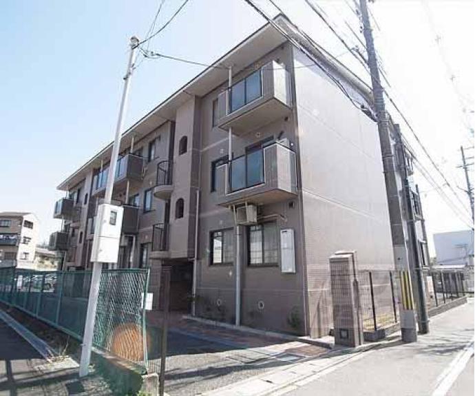 【コートピア洛西】間取