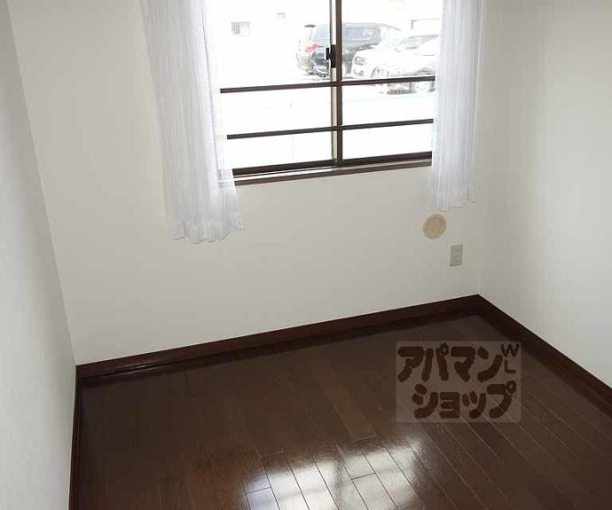 【コートピア洛西】間取