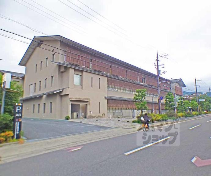 【松ケ崎木ノ本町19-16貸家】