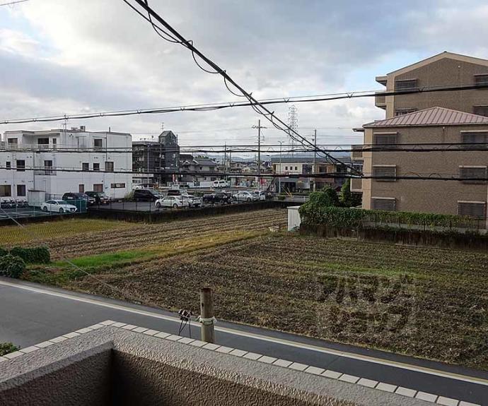 【コーポラス桂】間取