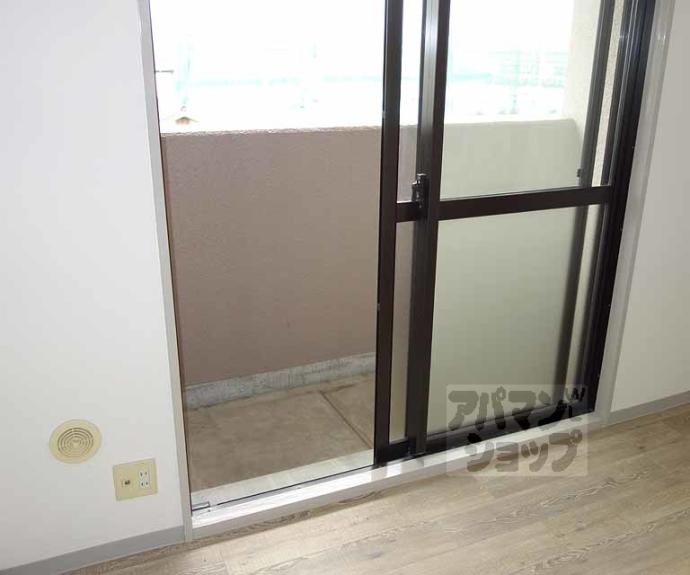 【コーポラス桂】間取