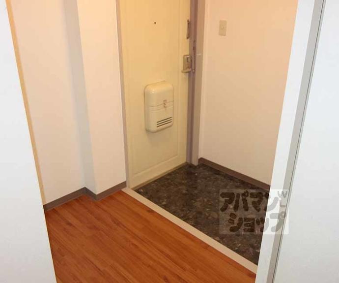 【コーポラス桂】間取