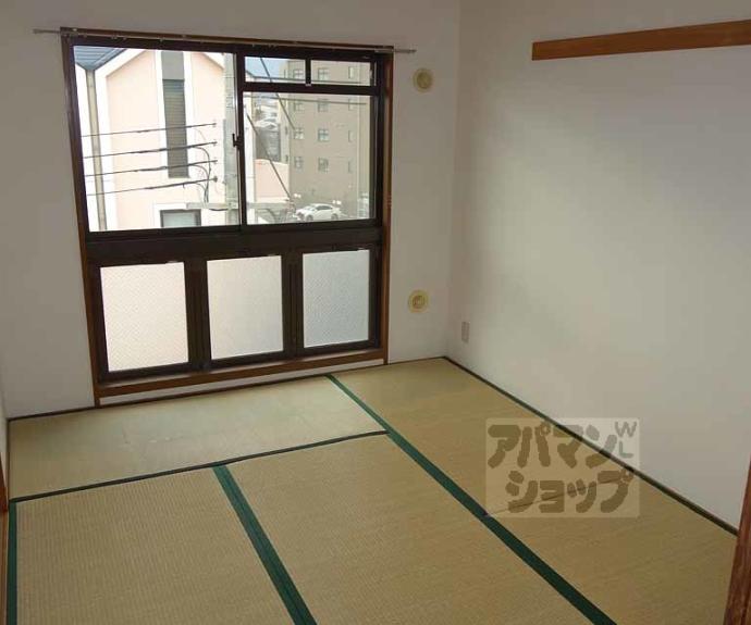 【コーポラス桂】間取